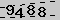 Validate Code