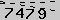 Validate Code