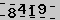 Validate Code